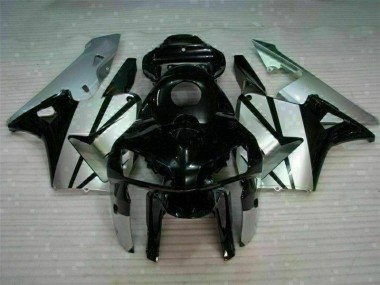 2005-2006 Black Honda CBR600RR Bike Fairing UK Stores