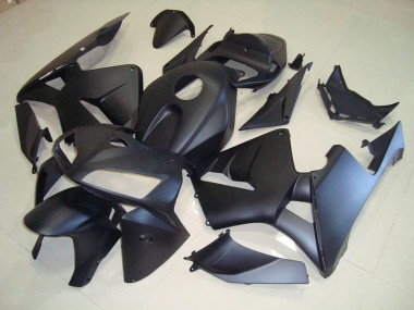 2005-2006 Matte Black Honda CBR600RR Motorbike Fairing UK Stores