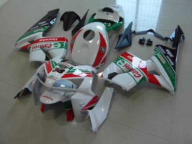 2005-2006 Castrol Honda CBR600RR Motorbike Fairing Kits UK Stores