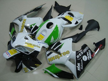 2005-2006 Hannspree Honda CBR600RR Motorcylce Fairings UK Stores