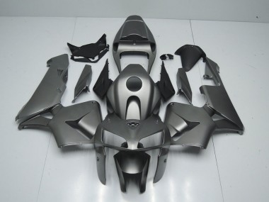 2005-2006 Matte Grey Honda CBR600RR Motorbike Fairing UK Stores