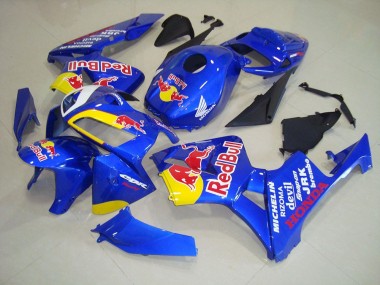 2005-2006 Red Bull Honda CBR600RR Bike Fairing UK Stores