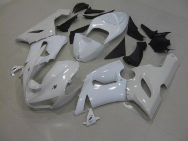 2005-2006 Unpainted Kawasaki ZX6R Motorbike Fairing UK Stores