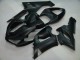 2005-2006 Matte Black Kawasaki ZX6R Bike Fairing UK Stores