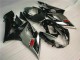 2005-2006 Grey Black Suzuki GSXR 1000 Bike Fairings UK Stores