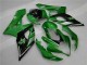 2005-2006 Green Suzuki GSXR 1000 Replacement Motorcycle Fairings UK Stores