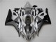 2006-2007 Black Silver Grey Honda CBR1000RR Motorcycle Bodywork UK Stores