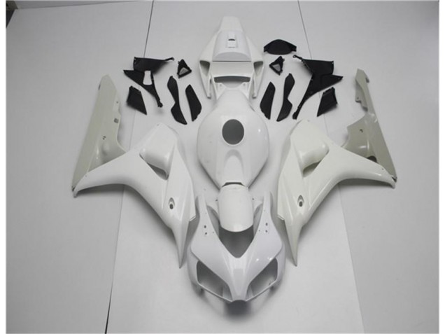 2006-2007 Unpainted Honda CBR1000RR Motorcycle Fairings Kits UK Stores