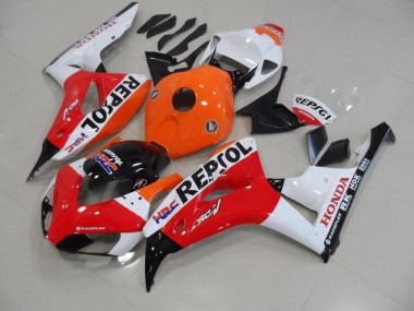 2006-2007 Repsol Honda CBR1000RR Motorbike Fairing UK Stores