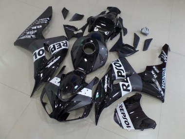 2006-2007 Grey Repsol Honda CBR1000RR Motorcycle Bodywork UK Stores