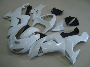 2006-2007 Unpainted Kawasaki ZX10R Bike Fairing UK Stores