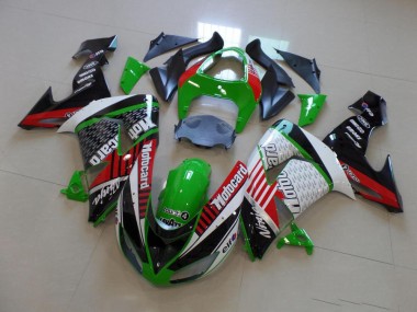 2006-2007 Motorad Kawasaki ZX10R Moto Fairings UK Stores