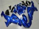 2006-2007 Blue Kawasaki ZX10R Motorcycle Bodywork UK Stores