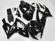 2006-2007 Glossy Black Suzuki GSXR 600/750 Bike Fairing UK Stores