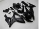 2006-2007 Matte Black Suzuki GSXR 600/750 Bike Fairings UK Stores