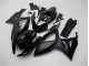 2006-2007 Matte Black Suzuki GSXR 600/750 Bike Fairings UK Stores