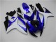 2006-2007 Blue White Suzuki GSXR 600/750 Motorbike Fairing UK Stores