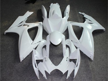 2006-2007 Unpainted Suzuki GSXR 600/750 Moto Fairings UK Stores