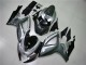 2006-2007 Silver Grey Suzuki GSXR 600/750 Motorcycle Replacement Fairings UK Stores