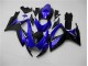 2006-2007 Blue Black Suzuki GSXR 600/750 Replacement Fairings & Bodywork UK Stores