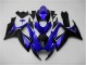 2006-2007 Blue Black Suzuki GSXR 600/750 Replacement Fairings & Bodywork UK Stores