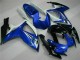 2006-2007 Blue Suzuki GSXR 600/750 Motorcycle Bodywork UK Stores