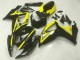 2006-2007 Black Suzuki GSXR 600/750 Motor Fairings UK Stores