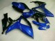 2006-2007 Blue Suzuki GSXR 600/750 Motorcycle Fairing UK Stores