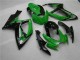 2006-2007 Green Suzuki GSXR 600/750 Motorbike Fairings UK Stores