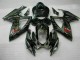 2006-2007 Black Suzuki GSXR 600/750 Motorbike Fairing UK Stores