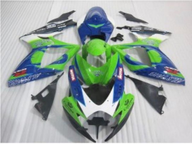 2006-2007 Blue Green Suzuki GSXR 600/750 Motor Fairings UK Stores