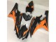 2006-2007 Orange Black Yamaha YZF R6 Bike Fairings UK Stores