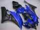 2006-2007 Blue Black Yamaha YZF R6 Motor Fairings UK Stores