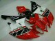 2006-2007 Red White Yamaha YZF R6 Motorcycle Fairings UK Stores