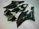 2006-2007 Black Yamaha YZF R6 Motorbike Fairing Kits UK Stores