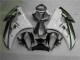 2006-2007 White Silver Yamaha YZF R6 Moto Fairings UK Stores