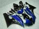 2006-2007 Blue Black Yamaha YZF R6 Motorcycle Replacement Fairings UK Stores