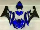 2006-2007 Blue Yamaha YZF R6 Motorcylce Fairings UK Stores