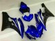 2006-2007 Blue Yamaha YZF R6 Motorcylce Fairings UK Stores