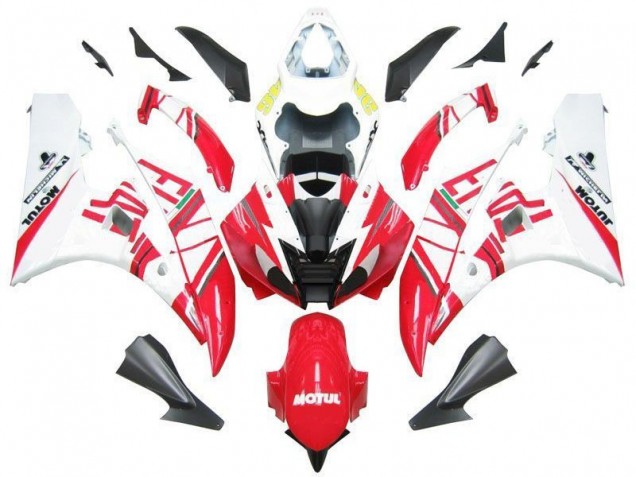 2006-2007 Fiat Yamaha YZF R6 Motorbike Fairing UK Stores