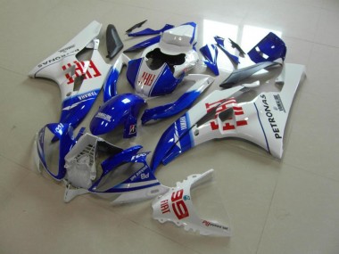 2006-2007 Fiat 99 Yamaha YZF R6 Bike Fairing Kit UK Stores