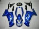 2006-2008 Blue Kawasaki EX650 Motorcycle Fairings UK Stores