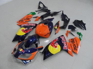 2006-2011 Red Bull Aprilia RS125 Motorbike Fairing UK Stores