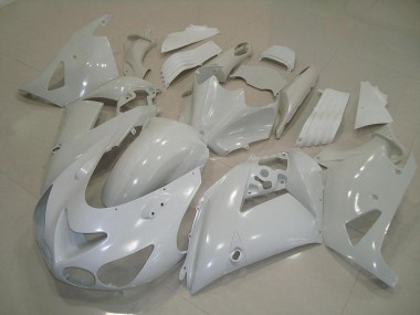 2006-2011 Unpainted Kawasaki ZX14R ZZR1400 Bike Fairings UK Stores