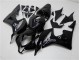 2007-2008 Glossy Black Honda CBR600RR Bike Fairings UK Stores