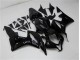 2007-2008 Glossy Black Honda CBR600RR Bike Fairings UK Stores