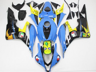 2007-2008 Shark Honda CBR600RR Bike Fairing UK Stores