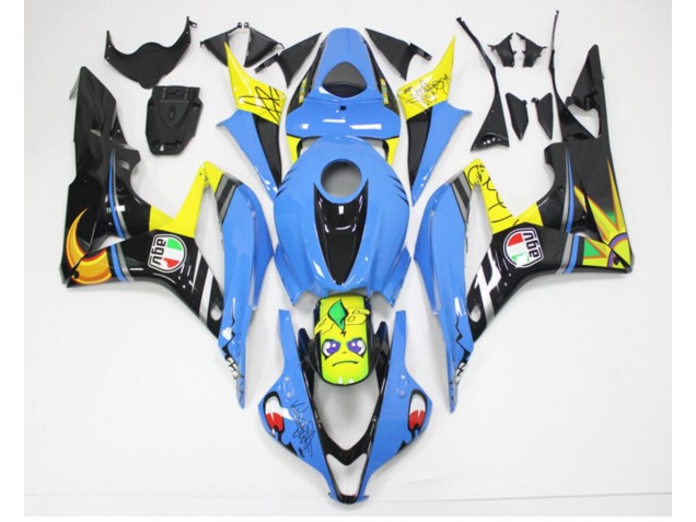 2007-2008 Shark Honda CBR600RR Bike Fairing UK Stores