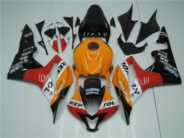 2007-2008 Repsol Honda CBR600RR Motorbike Fairing UK Stores