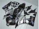 2007-2008 Silver Repsol Black Honda CBR600RR Bike Fairings UK Stores